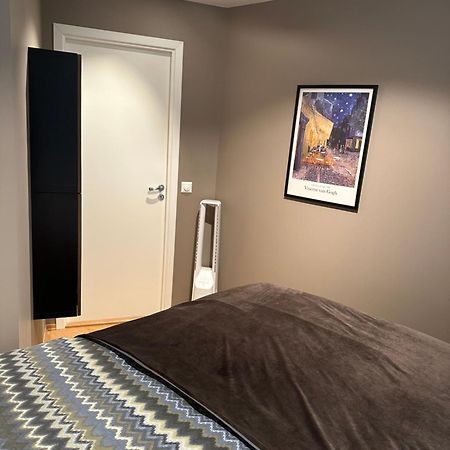 Urban And Quiet Apartment In City Centrum Tromsø Zewnętrze zdjęcie