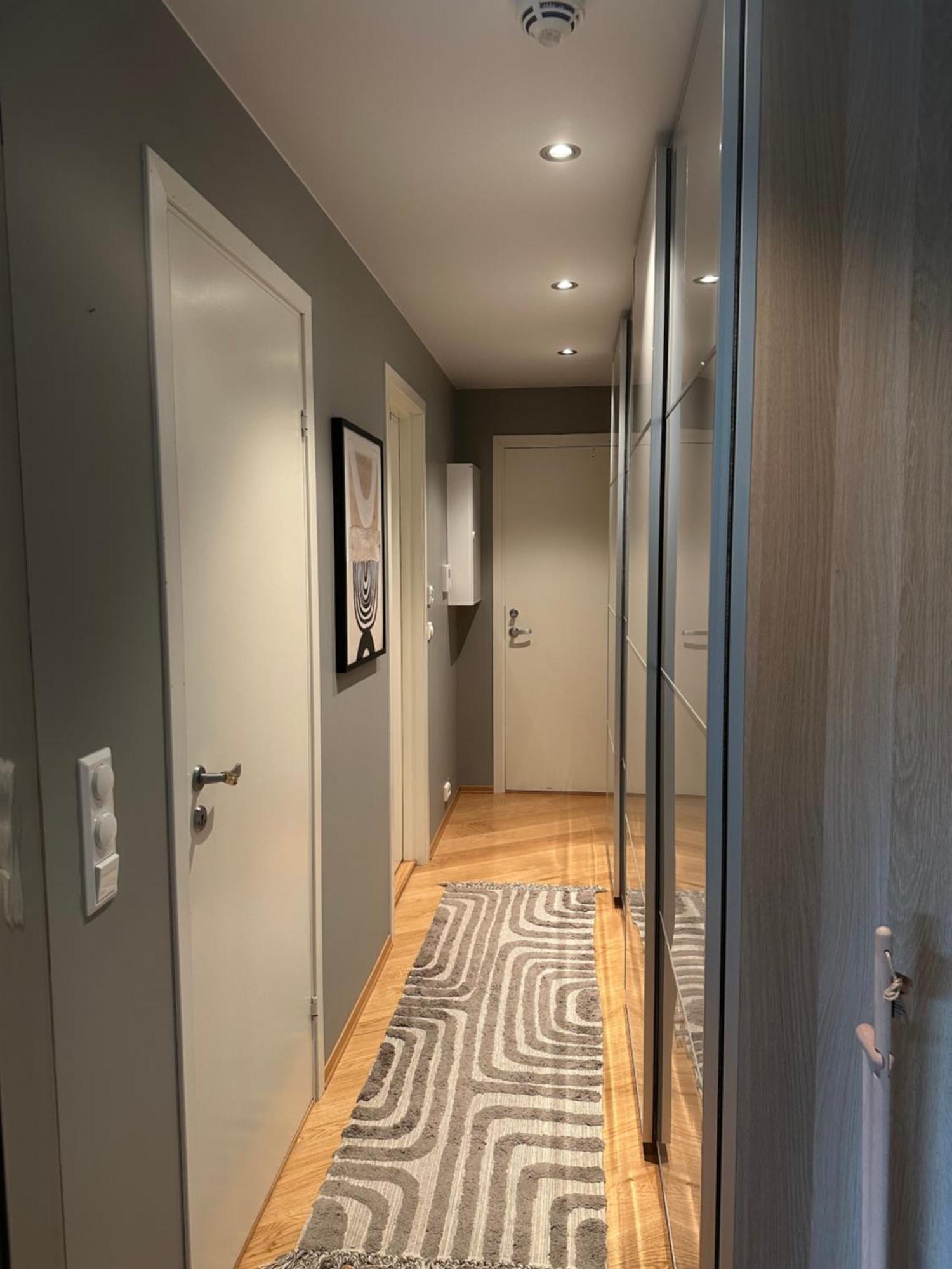 Urban And Quiet Apartment In City Centrum Tromsø Zewnętrze zdjęcie