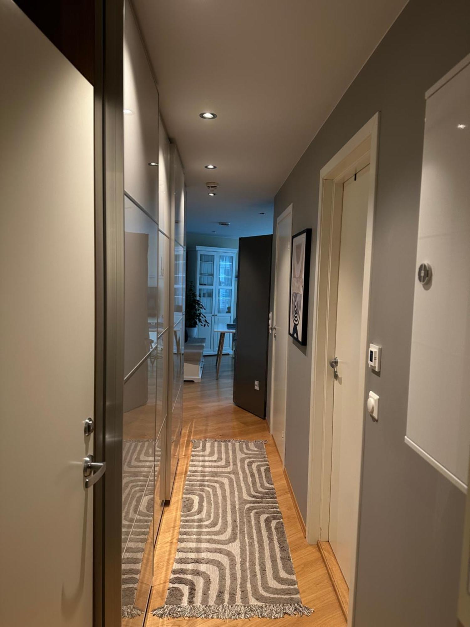 Urban And Quiet Apartment In City Centrum Tromsø Zewnętrze zdjęcie